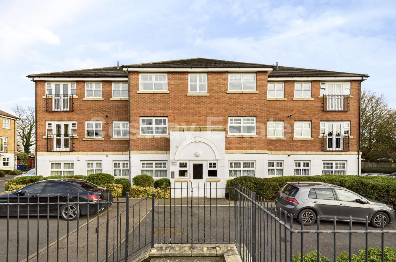 Shetland Court, Bressay Drive, Mill Hill